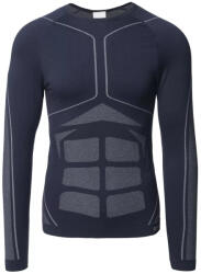 Hi-Tec Buraz Top férfi funkcionális póló XL - XXL / sötétkék