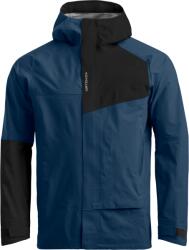 Ortovox Seceda 3L Jacket M férfi dzseki L / sötétkék