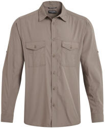 Craghoppers Kiwi II LS Shirt férfi ing XL / barna