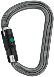 Petzl William Ball lock karabiner szürke