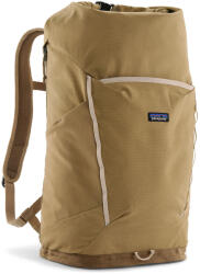 Patagonia Fieldsmith Roll Top Pack 32 hátizsák világos barna