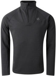 Dare2b Dignify IV Core Stretch férfi funkcionális pulóver L / fekete