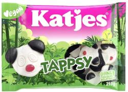 Katjes Tappsy gyümölcs és medvecukor ízű habcukor 210g