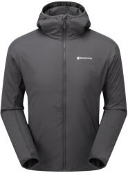 Montane Sirocco Hoodie férfi télikabát L / szürke