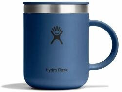 Hydro Flask 12 oz Coffee Mug thermo bögre ezüst/kék