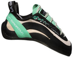 La Sportiva Miura Women női mászócipő Cipőméret (EU): 39, 5 / fehér/zöld