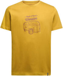 La Sportiva Van T-Shirt M férfi póló XXL / sárga
