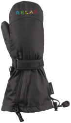 Relax Puzzyto gyerek kesztyű Kesztyűe: 4 / fekete