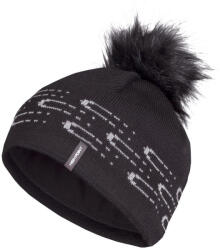 High Point Juliett Merino Cap téli sapka fekete