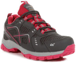Regatta Vendeavour Jnr gyerek cipő Cipőméret (EU): 33 / szürke/rózsaszín