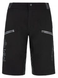 Kilpi Trackee-W női biciklis nadrág S / fekete