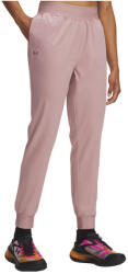 Under Armour Rival Hi Rise Woven Pant női nadrág S / rózsaszín