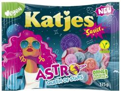 Katjes Astro Queen Of Stars Sauer savanyú ízű gumicukor 175g