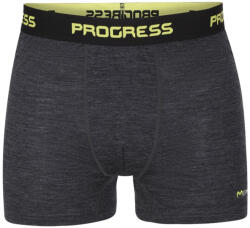 Progress MW SKN 170 férfi boxer L / szürke