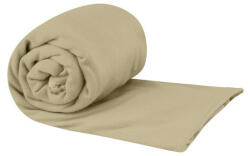 Sea to Summit Pocket Towel M törölköző bézs