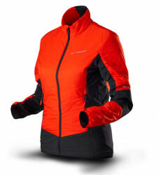 Trimm Zenona női dzseki XS / narancs/fekete