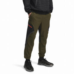 Under Armour Unstoppable Cargo Pant férfi nadrág XL / zöld/fekete