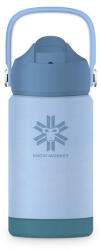 Snow Monkey Kids 350 ml gyerek termosz kék
