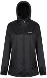 Regatta Wmn Pk It Jkt III női széldzseki 6XL / fekete