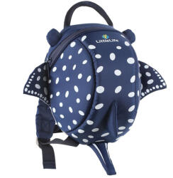 LittleLife Toddler Backpack, Ryba gyerek hátizsák