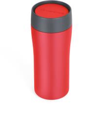 LIFEVENTURE One Touch Thermal Mug 350 ml thermo bögre piros