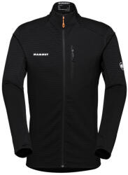 MAMMUT Taiss Light ML Jacket Men férfi funkcionális pulóver XXL / fekete