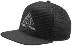 Craft PRO 3D Mesh Trucker baseball sapka UNI / fekete
