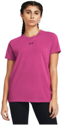 Under Armour Off Campus Core SS női póló XS / rózsaszín
