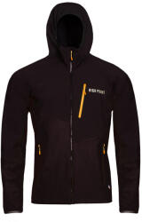 High Point Versa 2.0 Hoody Jacket férfi dzseki L / fekete