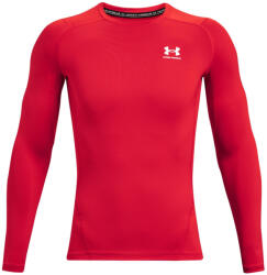 Under Armour HG Armour Comp LS férfi funkcionális póló L / piros