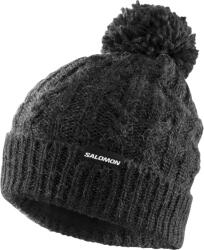 Salomon Ivy Beanie sapka fekete