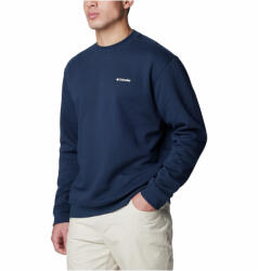 Columbia Meridian Creek Crew férfi pulóver XXL / sötétkék