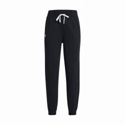 Under Armour Rival Terry Jogger női melegítő S / fekete/fehér