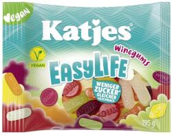 Katjes Easylife Winegums gyümölcs ízű gumicukor 195g