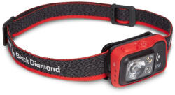 Black Diamond SPOT 400 fejlámpa piros