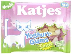 Katjes Yoghurt-Gums Sauer savanyú ízű gumicukor 210g