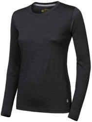 Sensor Merino Cordura hosszú ujjú női funkcionális felső L / fekete
