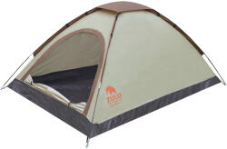 Zulu Easy Tent 2 sátor barna