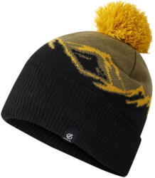 Dare 2b Fernie Bobble Hat gyerek sapka Gyerek 104-116 / fekete/sárga