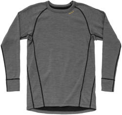 Devold Duo Active Man Zip Neck férfi garbó XL / szürke