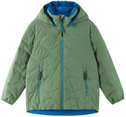 Reima Fossila gyerek dzseki Gyerek 134 / sötétzöld