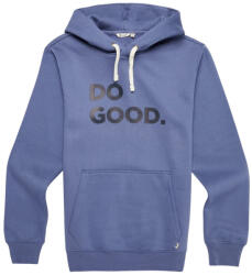 Cotopaxi Do Good Pullover Hoodie férfi pulóver XL / kék/szürke