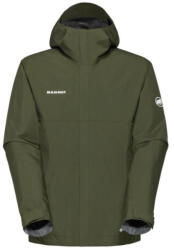 Mammut Treeline Light HS Hooded Jacket férfi dzseki XL / zöld