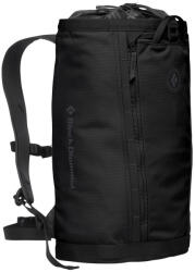 Black Diamond Street Creek 24 Backpack városi hátizsák fekete