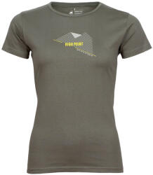 High Point Atlas Lady T-shirt 1.0 női funkcionális felső L / khaki