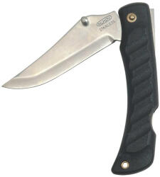 MIKOV Crocodile 243-NH-1/C S fekete zsebkés fekete