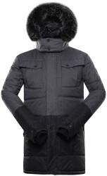 Alpine Pro Egyp férfi télikabát L / szürke