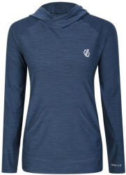 Dare2b Sprint Cty Hoodie női póló XXL / kék/fekete