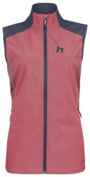 Hannah Pulla Vest női mellény M / rózsaszín/kék