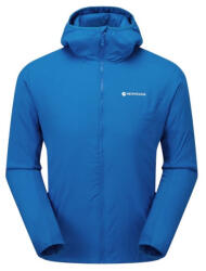 Montane Sirocco Hoodie férfi télikabát L / kék